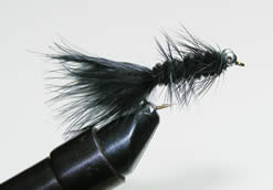 Spring Creek Fly Patterns: Wooly Bugger Streamer; www.pennflyfishing.com